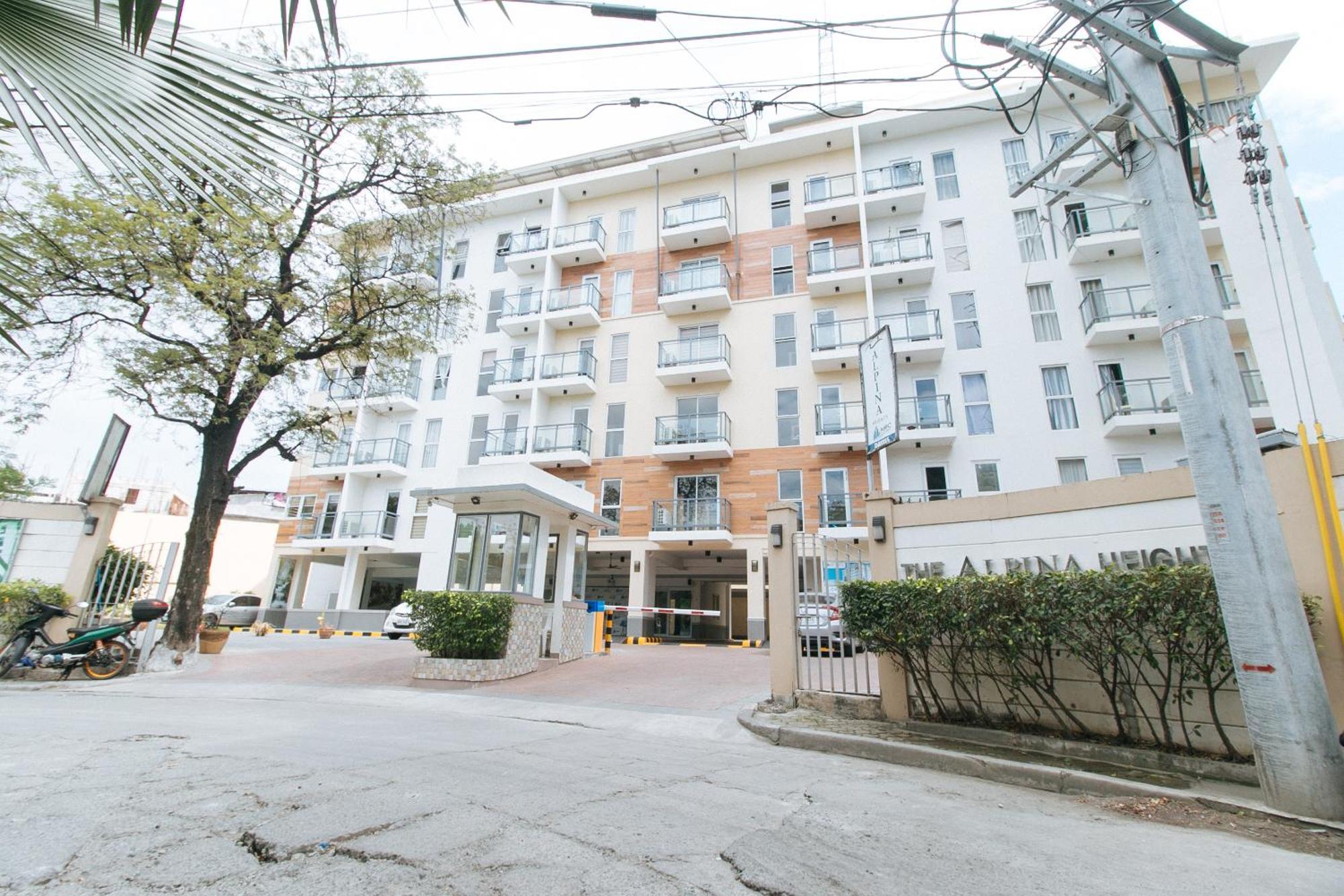Reddoorz Plus At Alpina Heights Paranaque Paranaque City Bagian luar foto