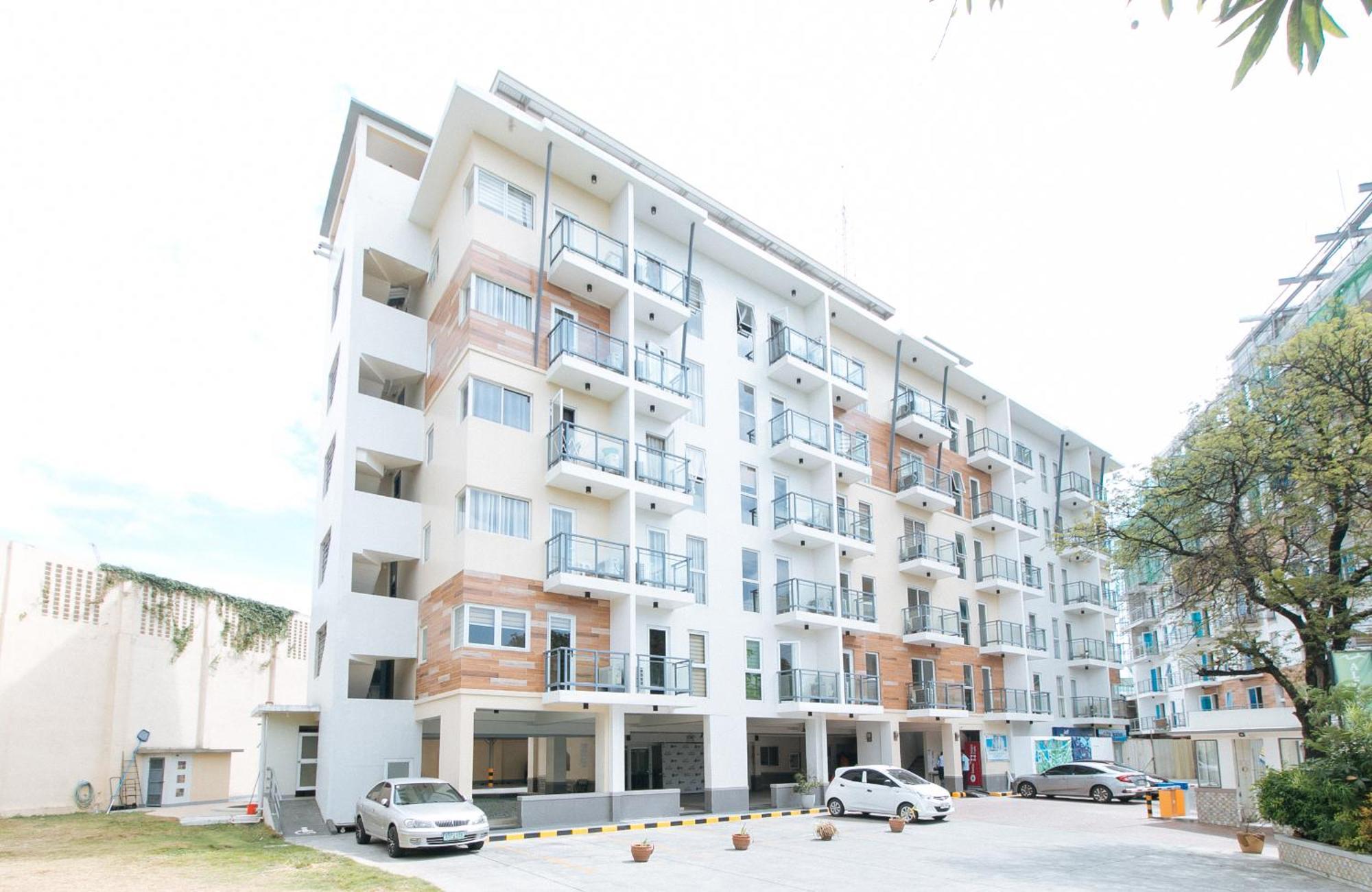 Reddoorz Plus At Alpina Heights Paranaque Paranaque City Bagian luar foto