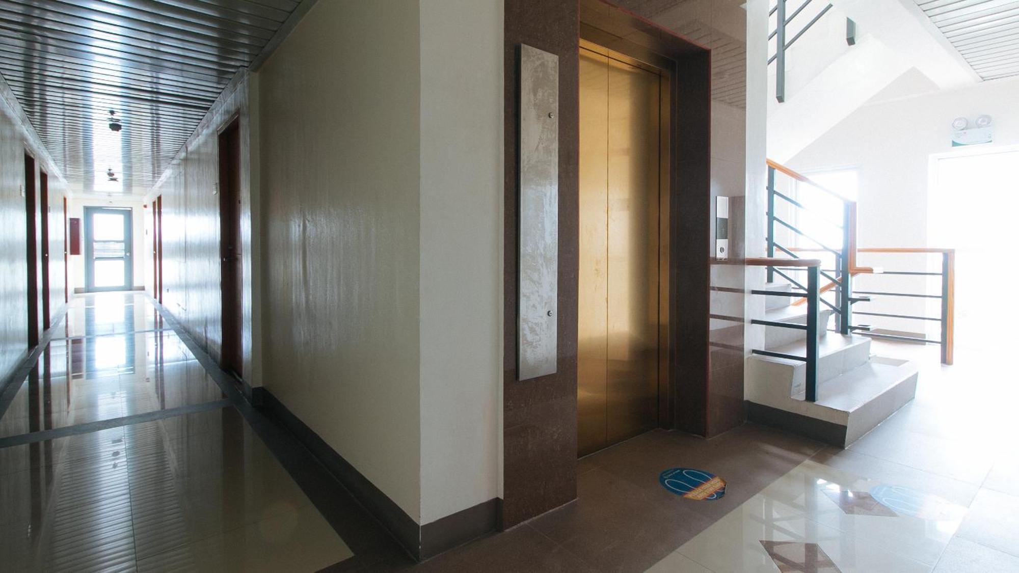 Reddoorz Plus At Alpina Heights Paranaque Paranaque City Bagian luar foto